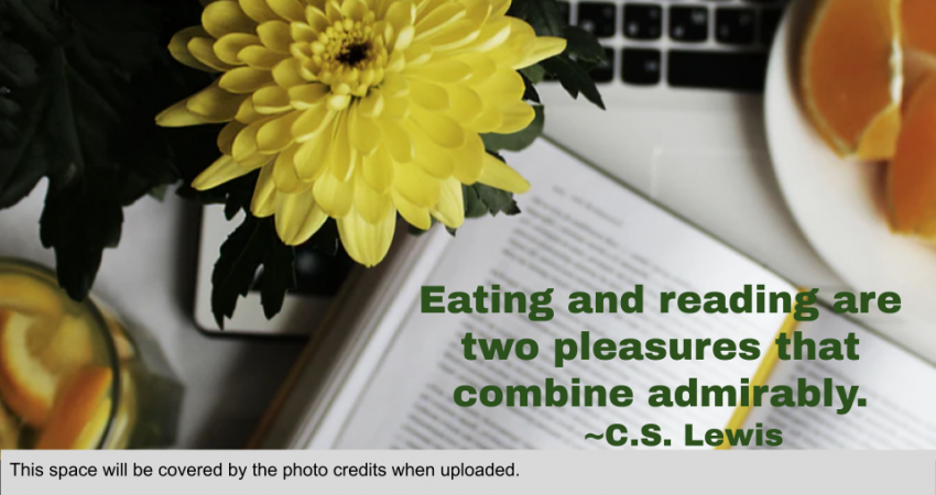 Spring into reading!